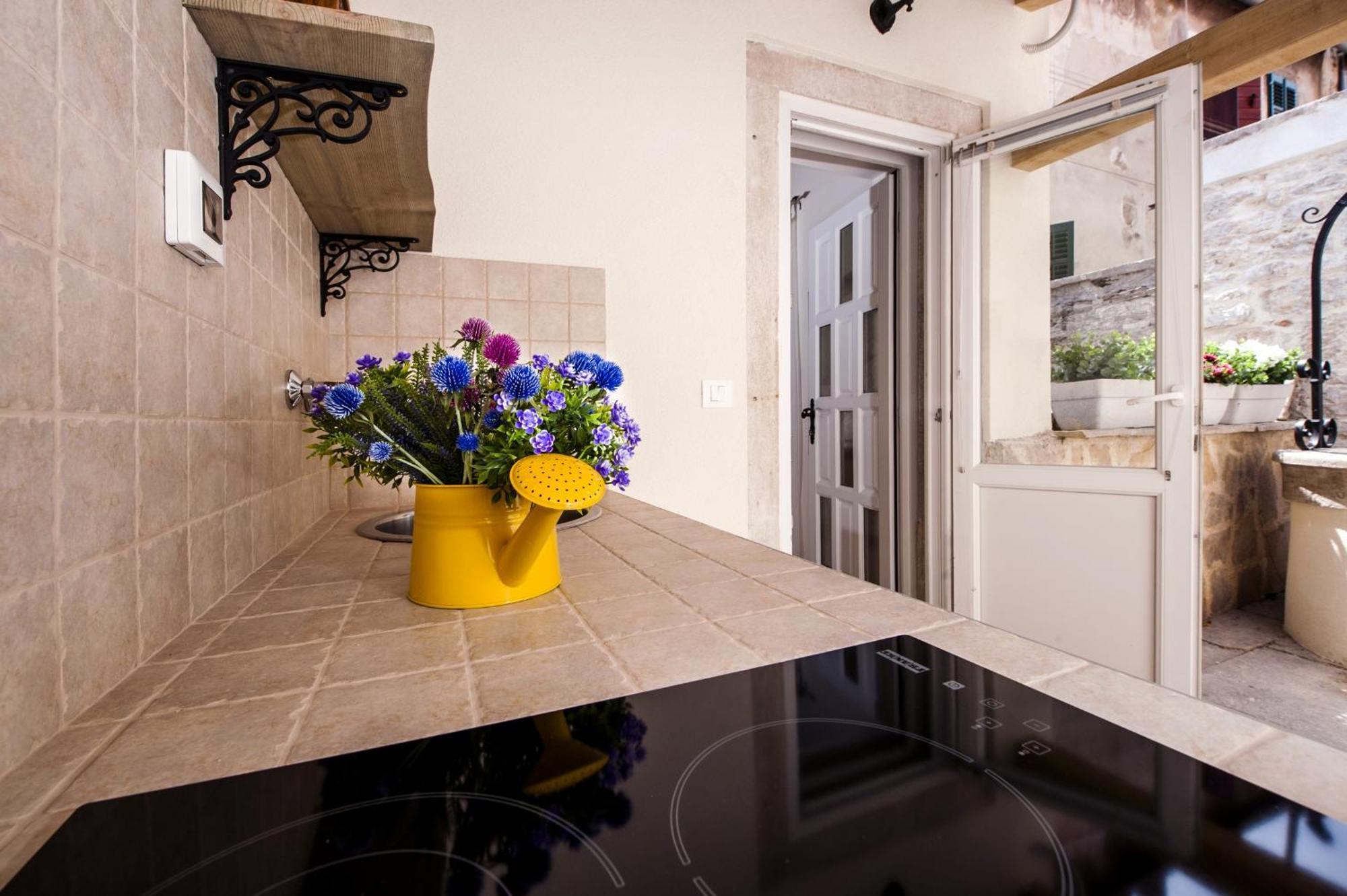 Carera Deluxe Rovinj Exterior foto