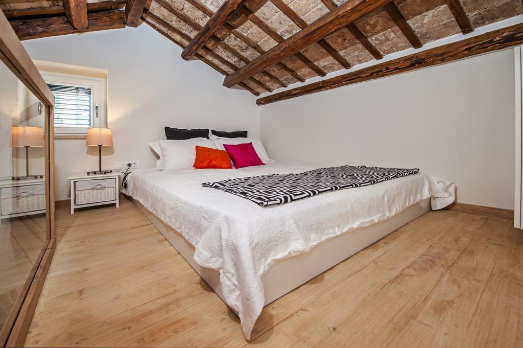 Carera Deluxe Rovinj Exterior foto
