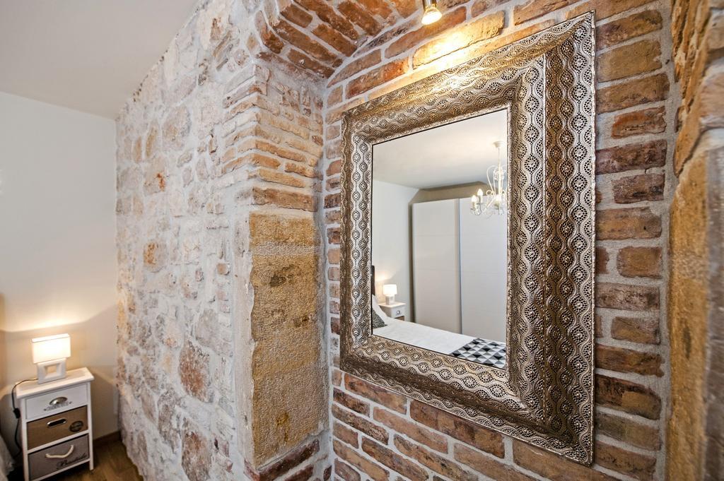 Carera Deluxe Rovinj Exterior foto