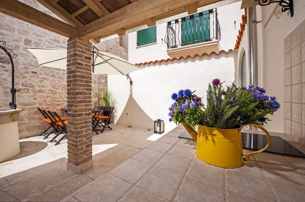 Carera Deluxe Rovinj Exterior foto