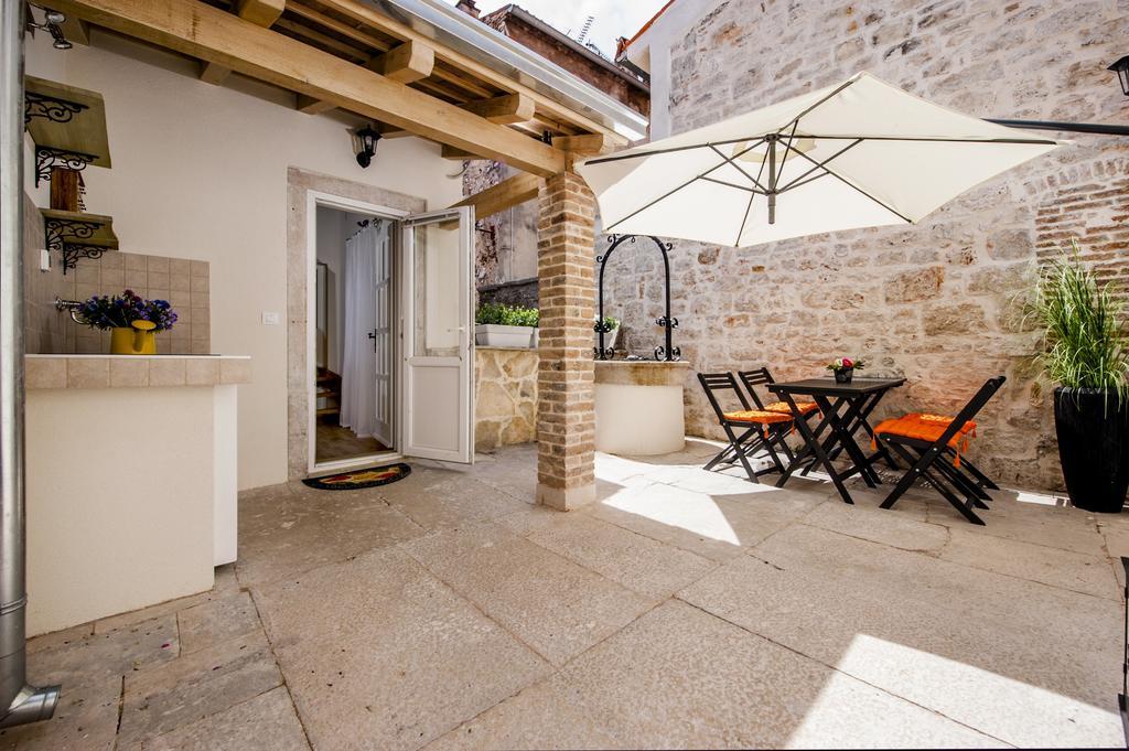 Carera Deluxe Rovinj Exterior foto