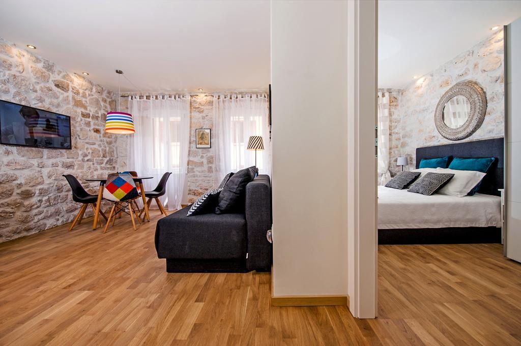 Carera Deluxe Rovinj Exterior foto