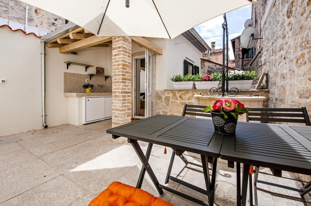 Carera Deluxe Rovinj Exterior foto
