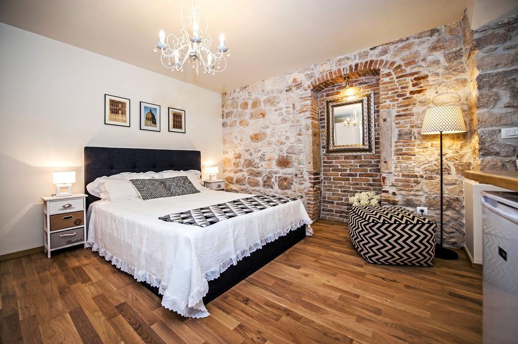 Carera Deluxe Rovinj Exterior foto