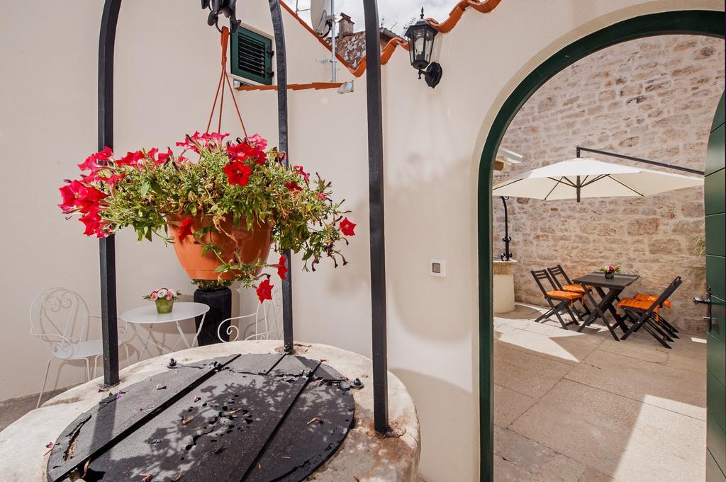 Carera Deluxe Rovinj Exterior foto