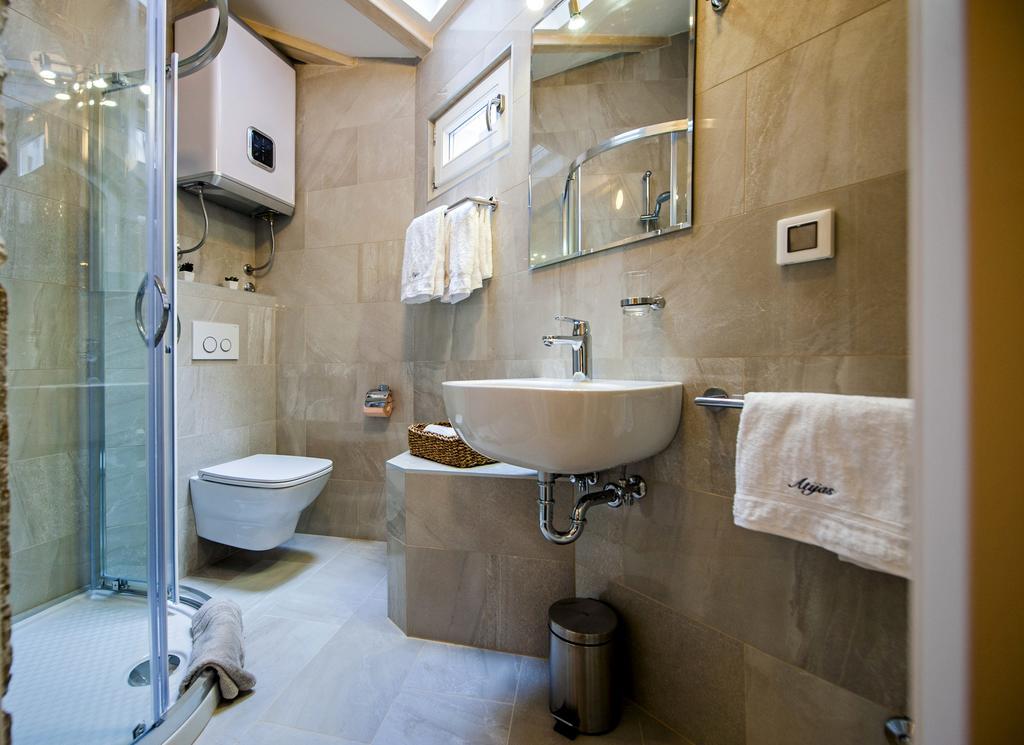 Carera Deluxe Rovinj Exterior foto