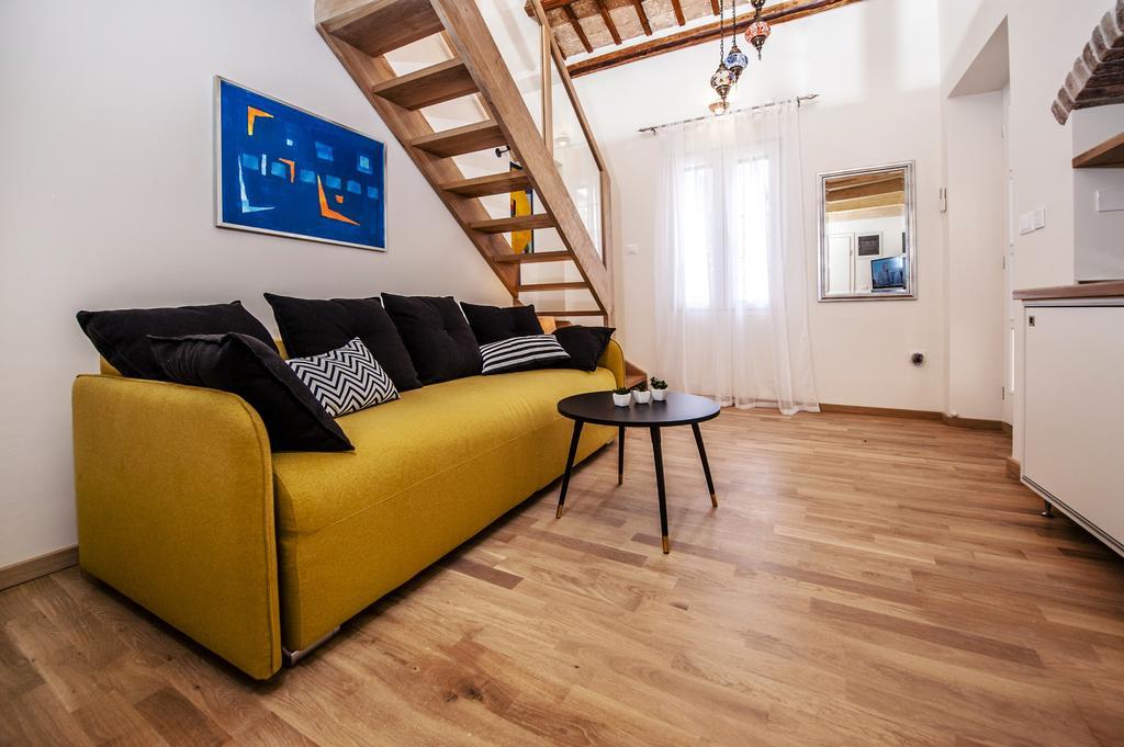 Carera Deluxe Rovinj Exterior foto