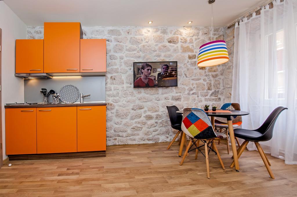 Carera Deluxe Rovinj Exterior foto