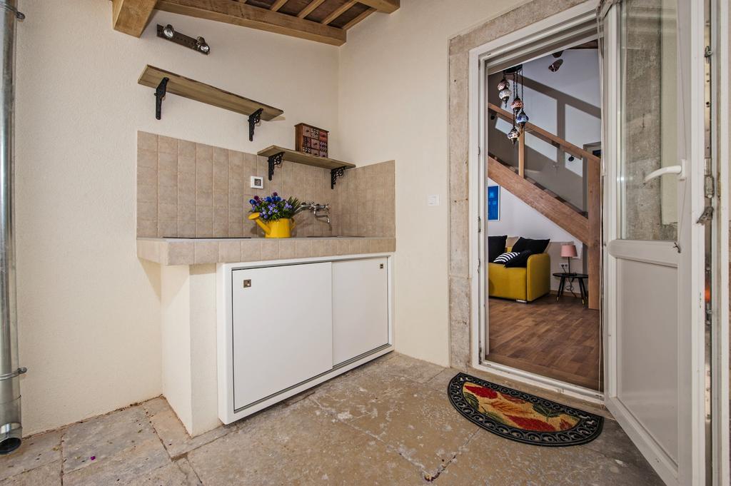 Carera Deluxe Rovinj Exterior foto