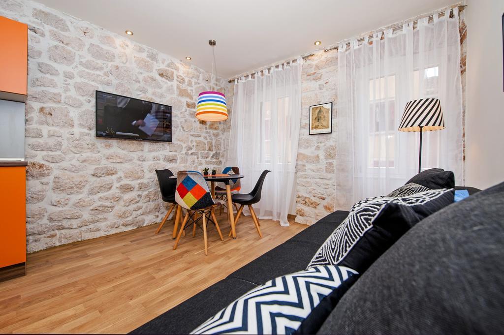 Carera Deluxe Rovinj Exterior foto