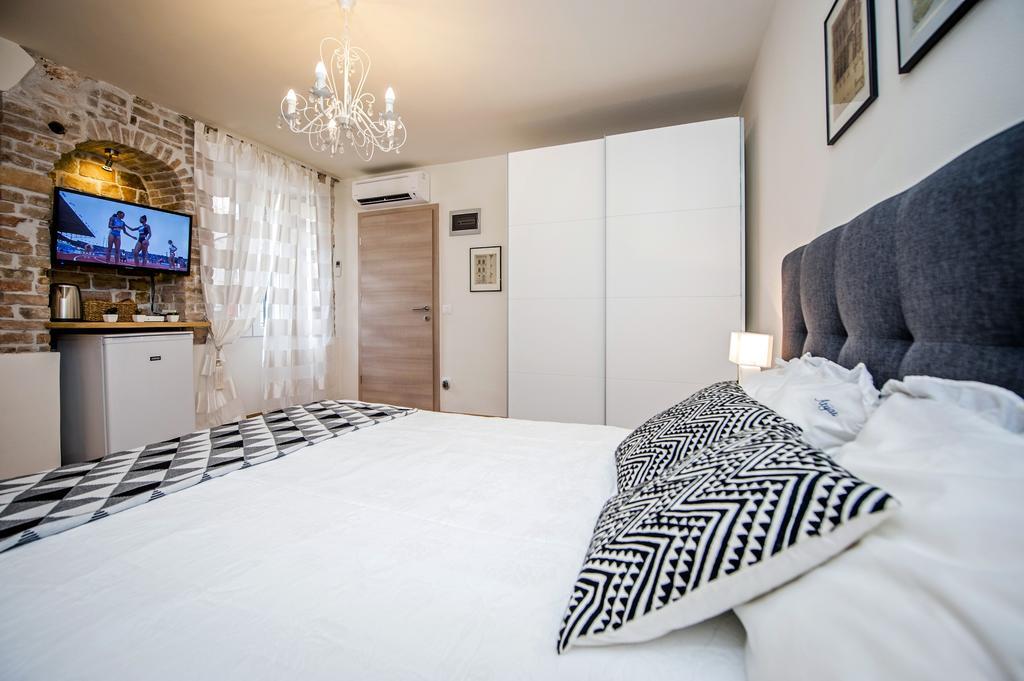 Carera Deluxe Rovinj Exterior foto