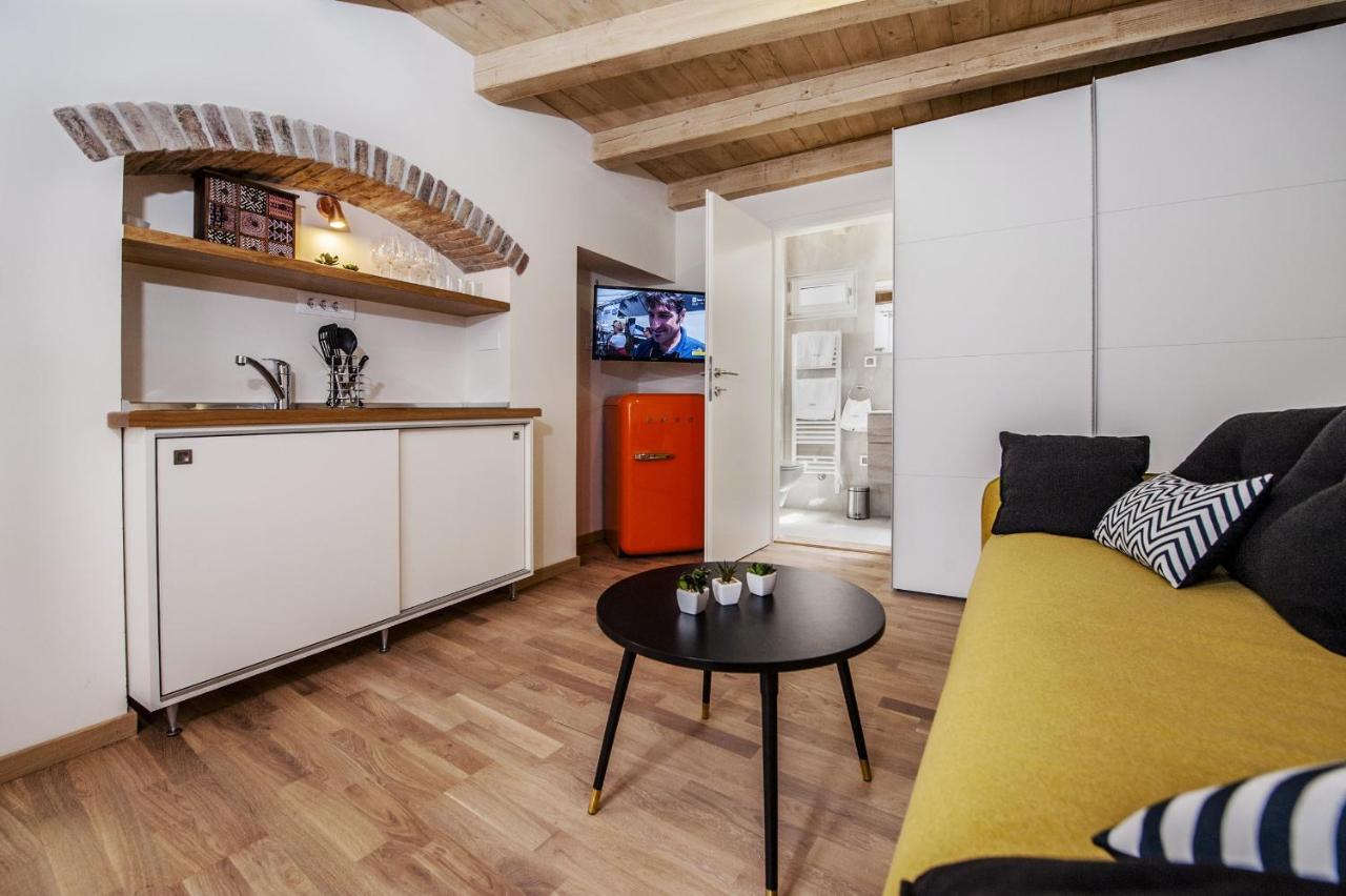 Carera Deluxe Rovinj Exterior foto